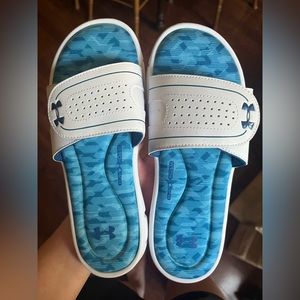 Under Armour Slides